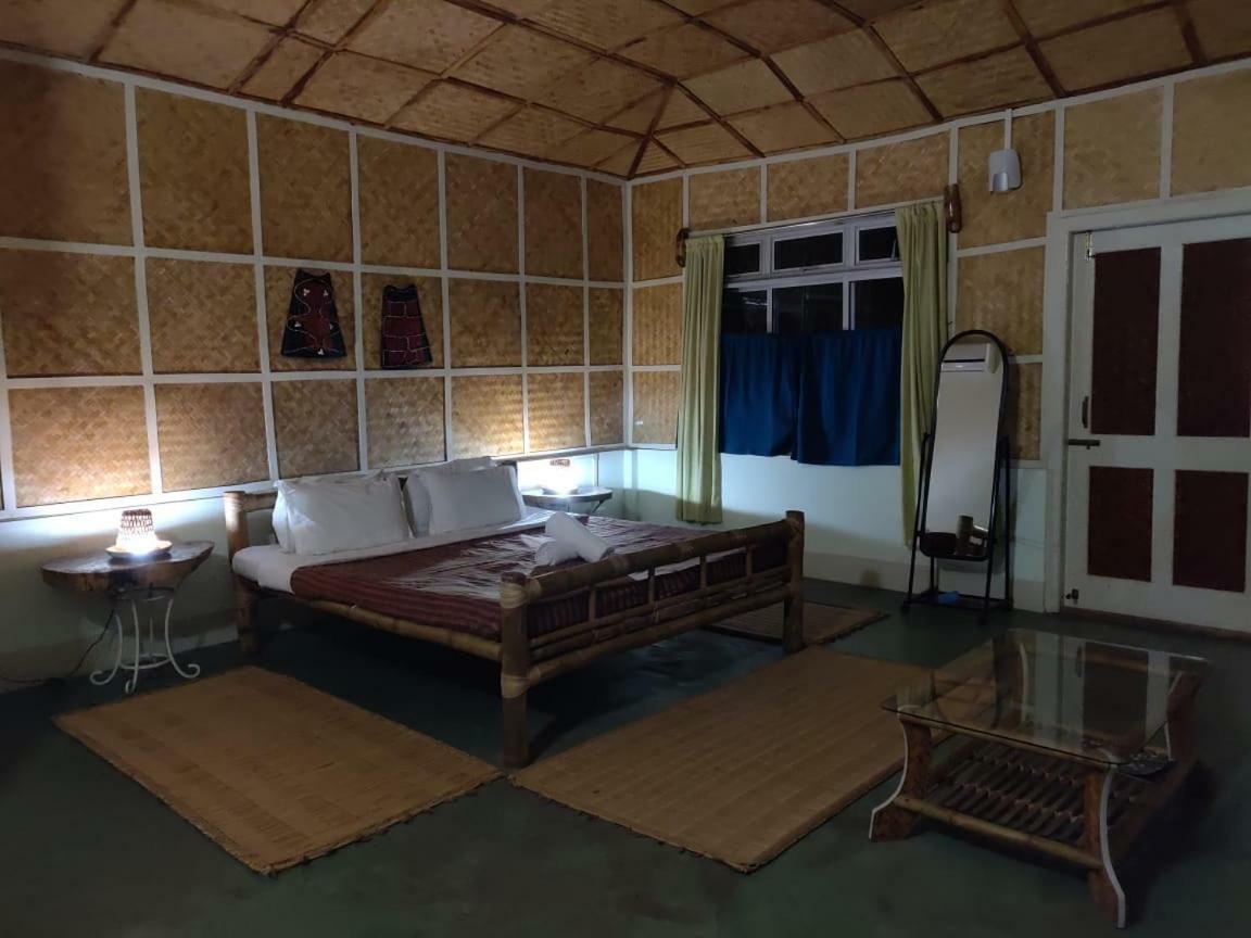 Longchen Homestay Dimapur Exterior photo