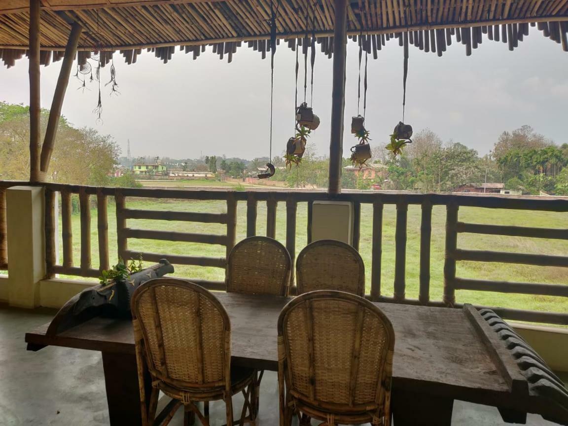 Longchen Homestay Dimapur Exterior photo